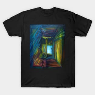 The Broken Color Window T-Shirt